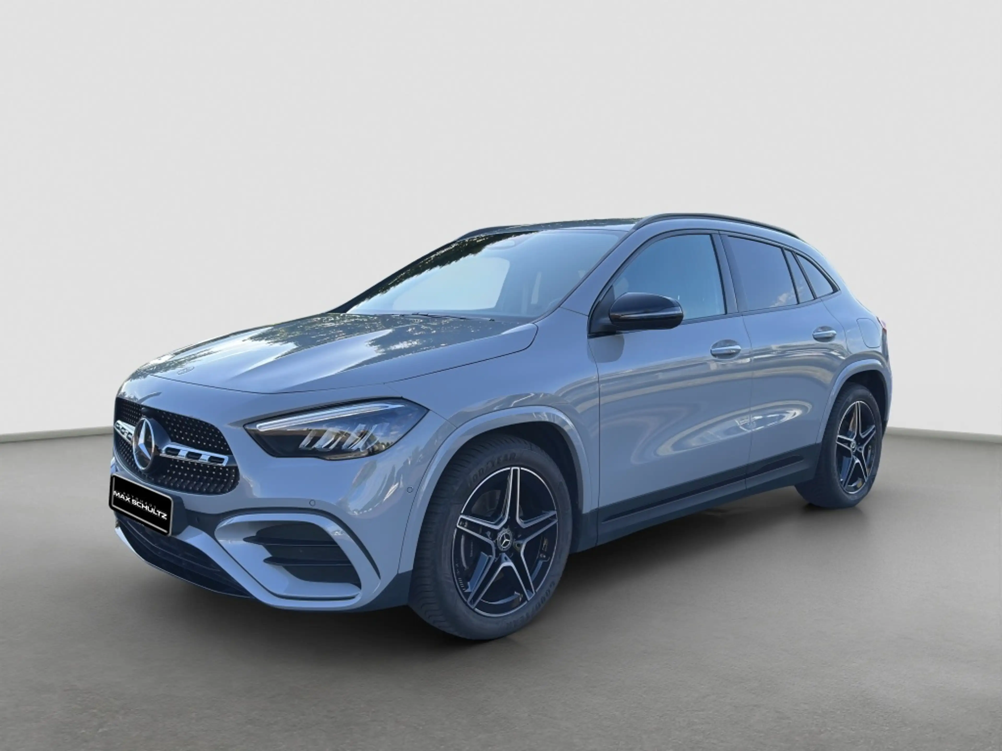 Mercedes-Benz GLA 200 AHK*KeyLess*LED*PDC*ParkAss*Sportp.*AUT