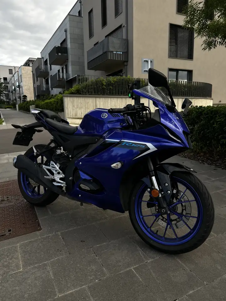 Yamaha YZF-R125