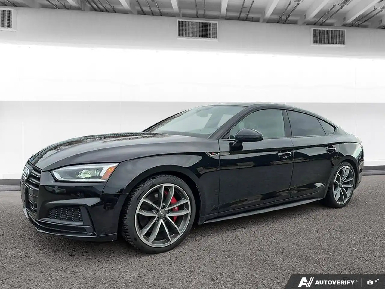 2019 Audi S5