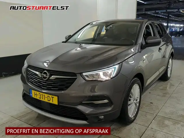 Opel Grandland X 1.2 Turbo Innovation 1e Eigenaar | Volledig Onderh