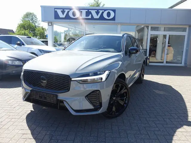 Volvo XC60 Black Edition Plus T8 AWD/Pano/HeadUP/AHK