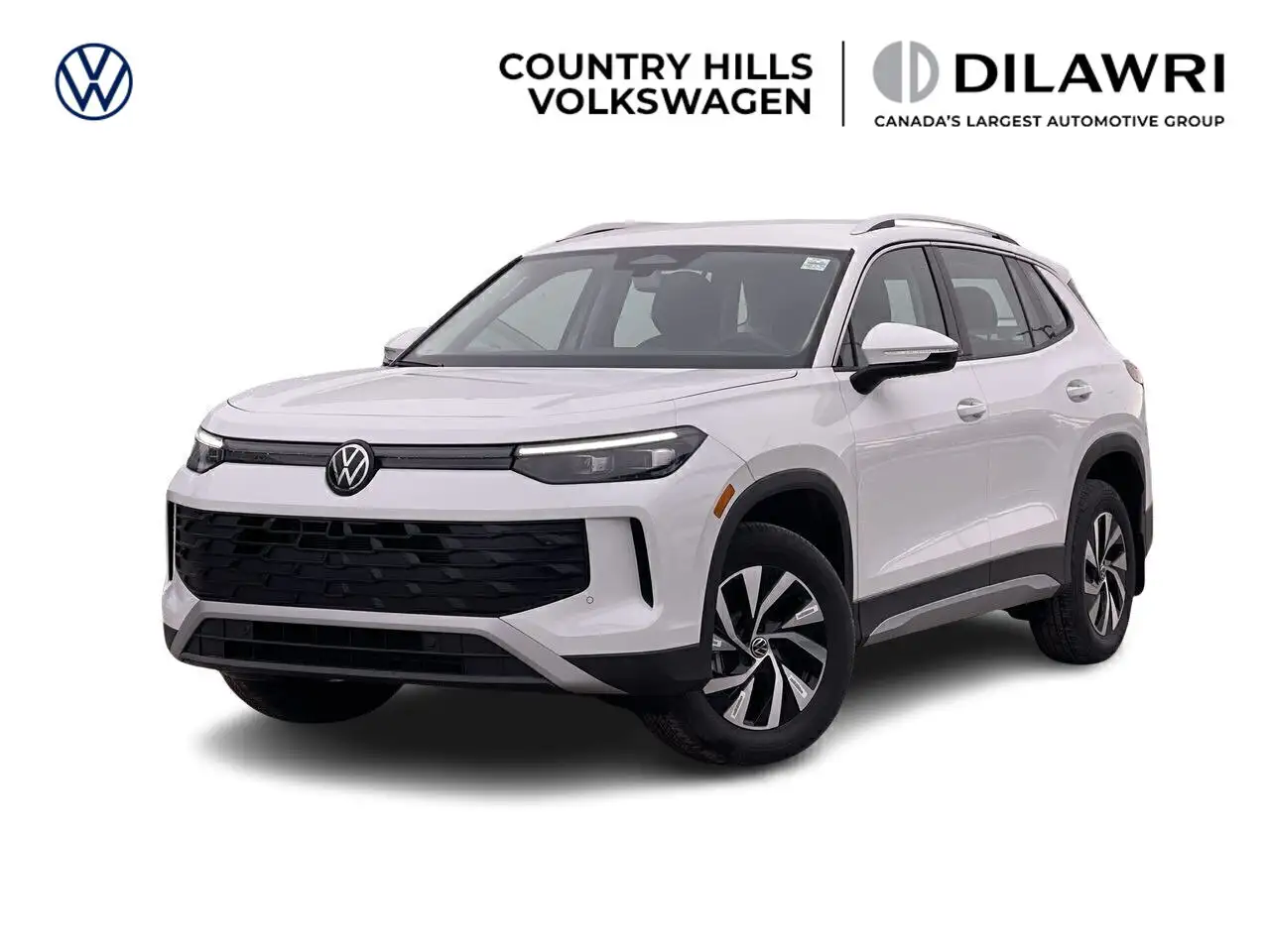 2026 Volkswagen Tiguan