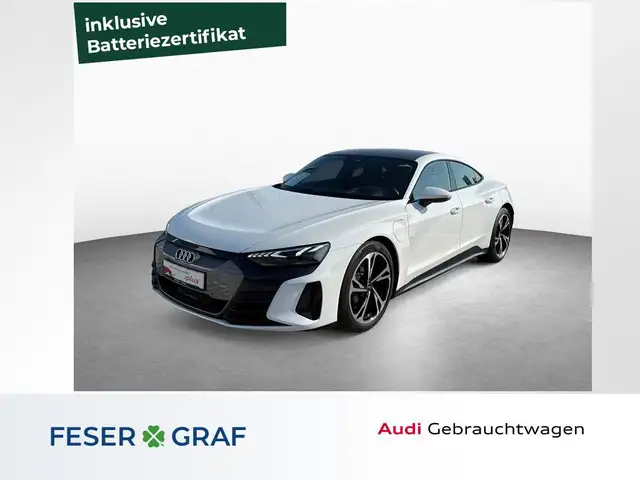 Audi e-tron GT qu. - KAMERA - HEAD-UP - LED - ACC