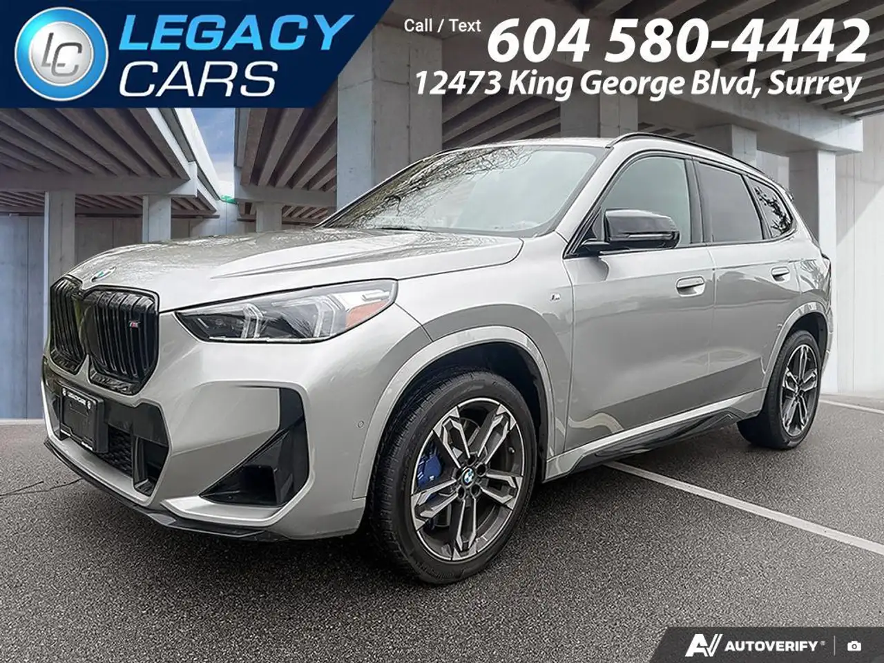 2024 BMW X1