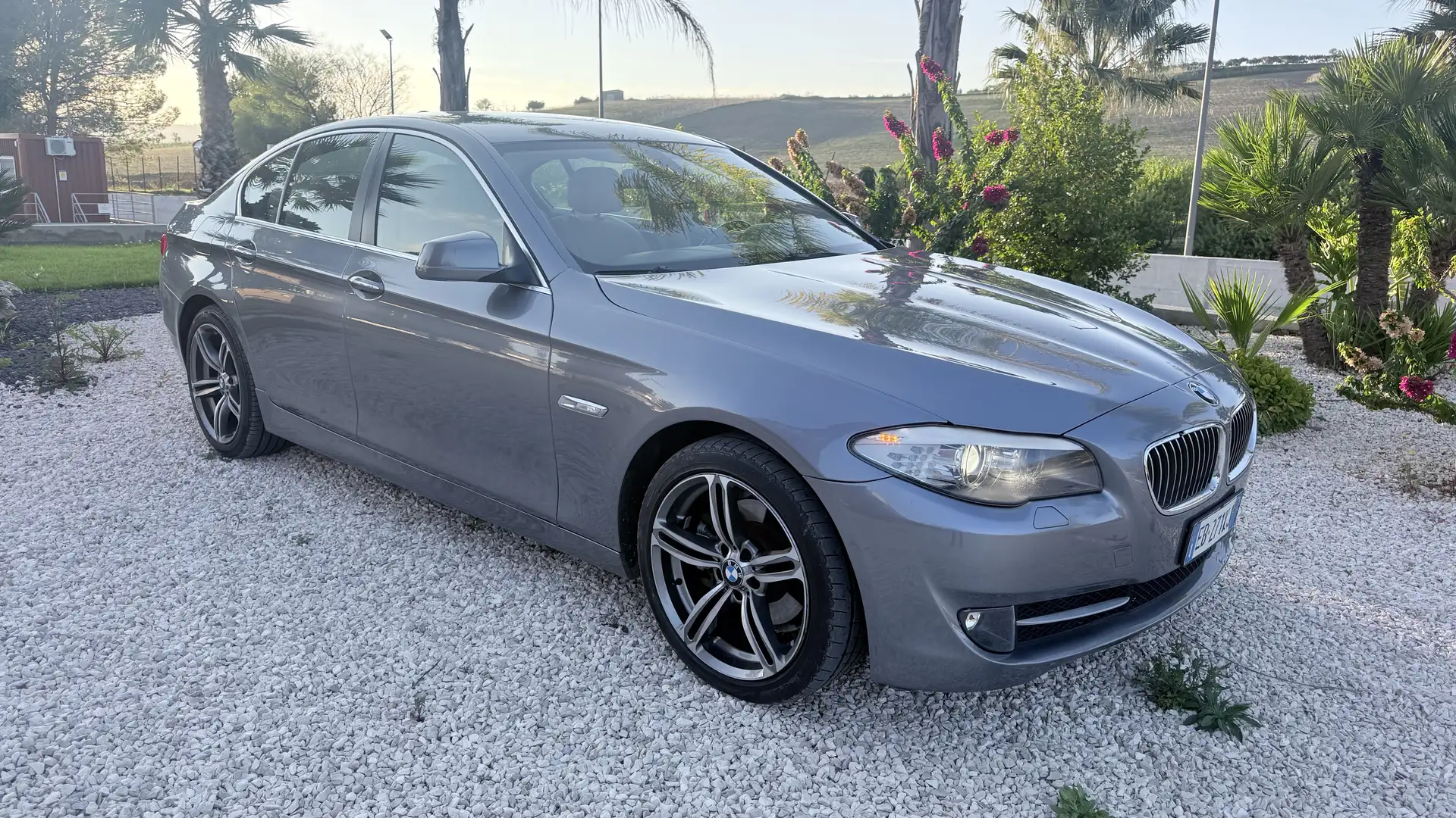 BMW 520 520d Msport - 2