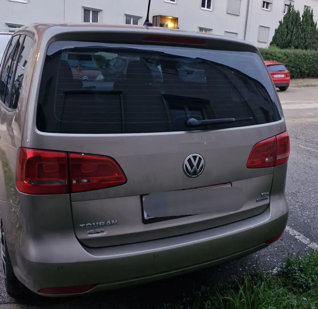 Volkswagen Touran Trendline 1,6 BMT TDI DPF - 2