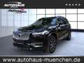 Volvo XC90 XC 90 Plus Bright AWD Bluetooth Navi LED Klima Noir - thumbnail 1