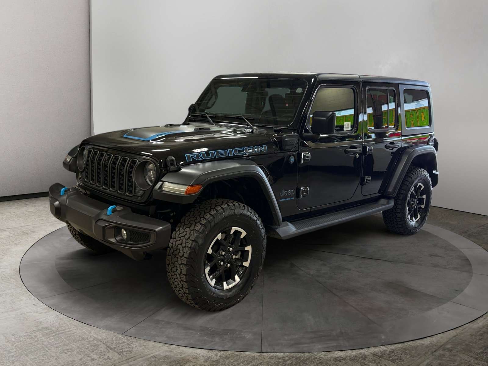 2024 Jeep Wrangler 4xe