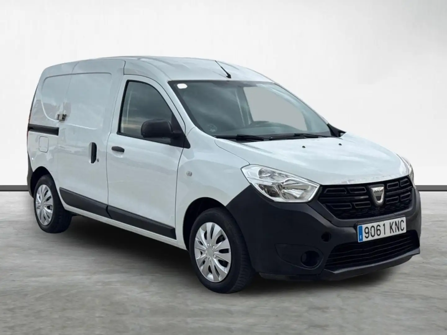 Dacia Dokker Comercial 1.5dCi Ambiance N1 55kW Blanco - 2