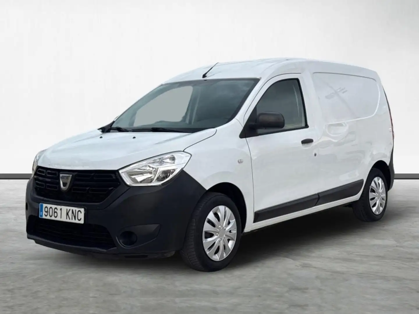 Dacia Dokker Comercial 1.5dCi Ambiance N1 55kW Blanco - 1