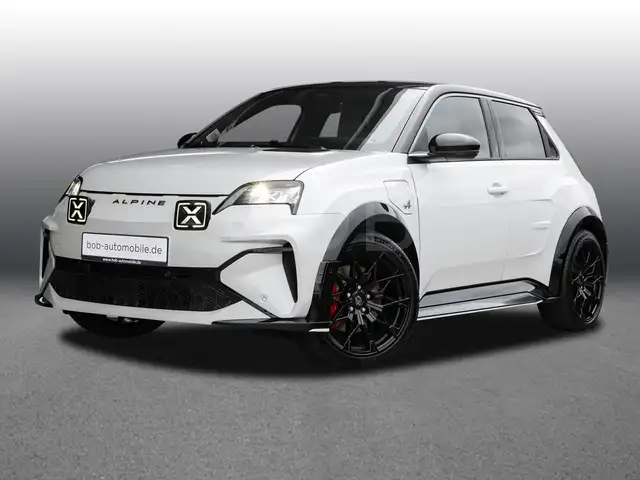 Alpine A290 GTS Safety-Paket Driving-Paket