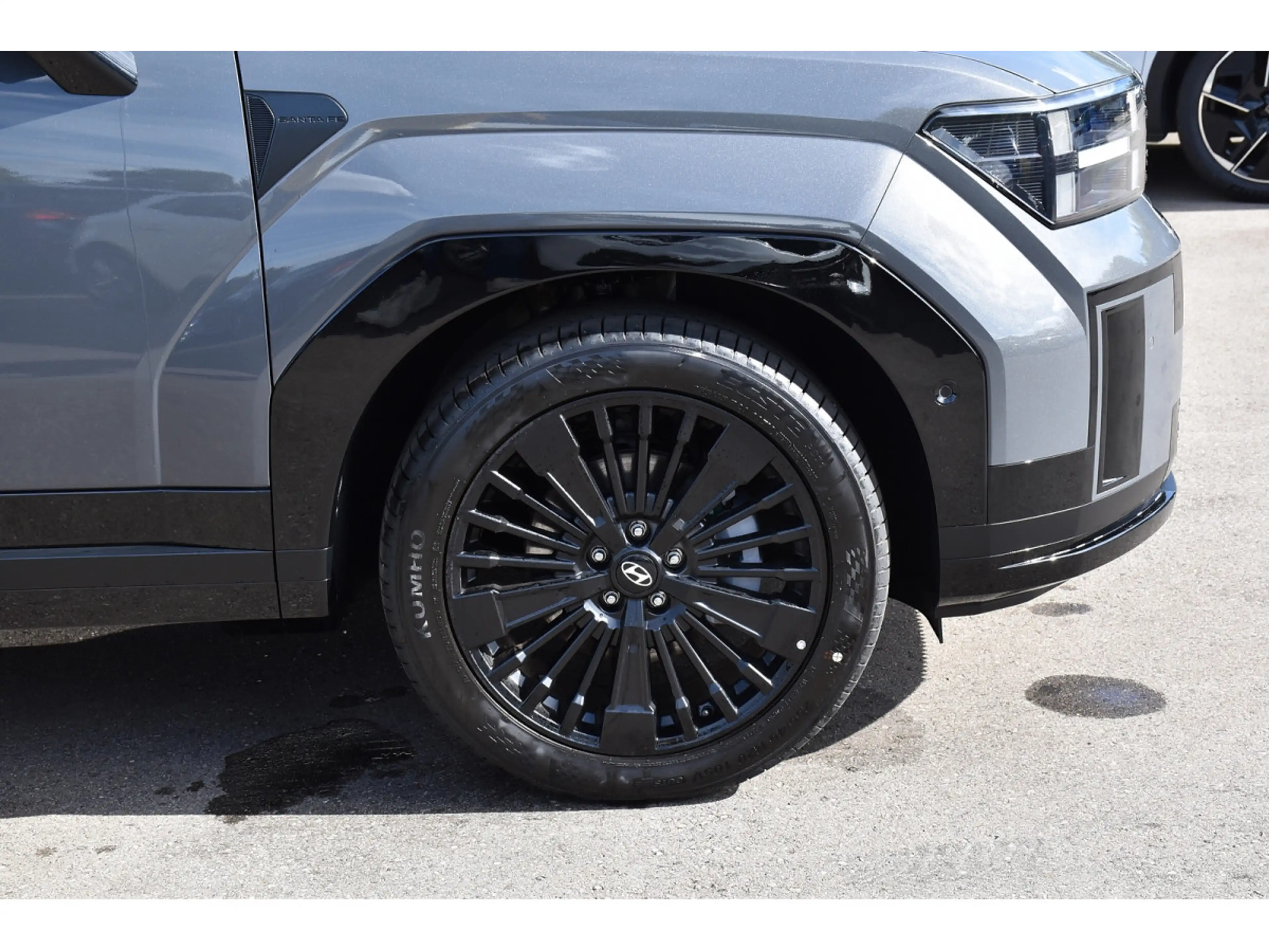 Hyundai SANTA FE 1.6 T-GDI HEV Calligraphy 7 PL. PANO MEMO BOSE HUD — photo 5
