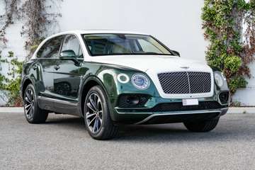 6.0 W12 Mulliner auto