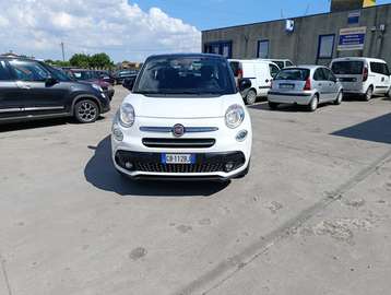 500L 2017 1.6 mjt 120 120cv my20