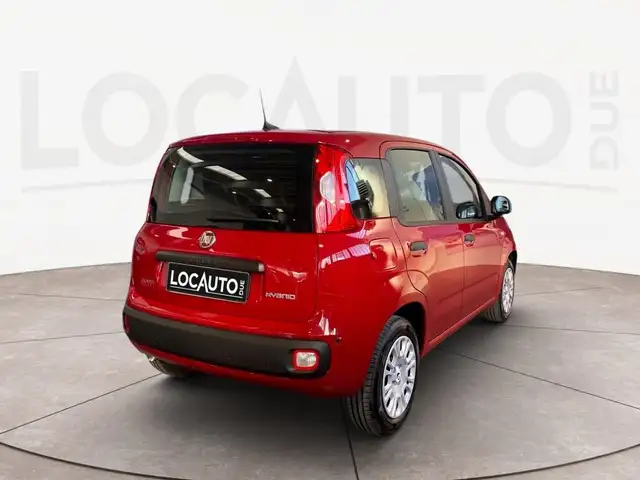 Fiat Panda view 4