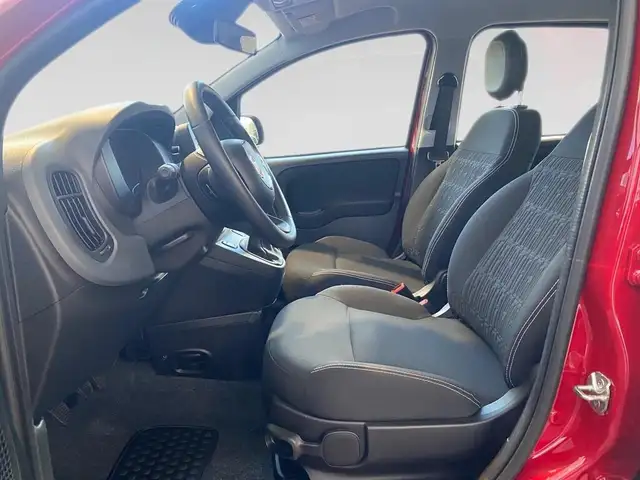 Fiat Panda view 7