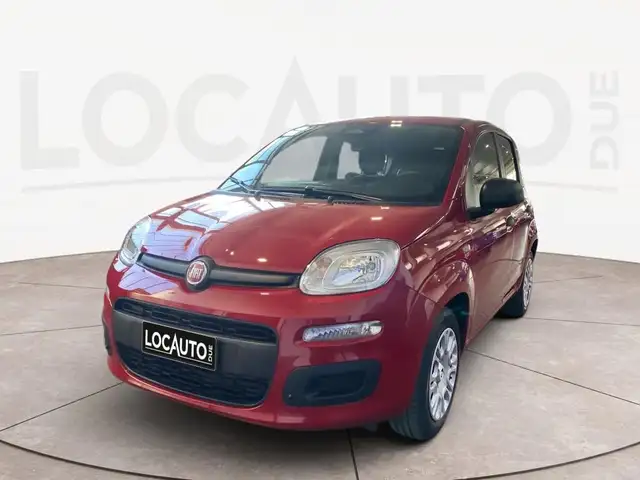 2025 Fiat Panda in Red for sale