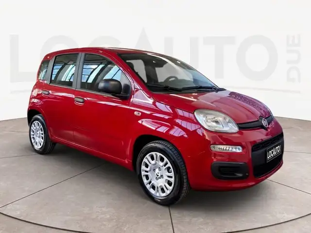 Fiat Panda view 3