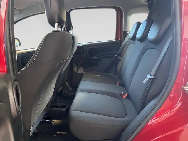 Fiat Panda view 8