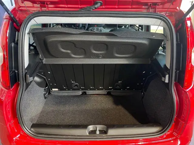 Fiat Panda view 9
