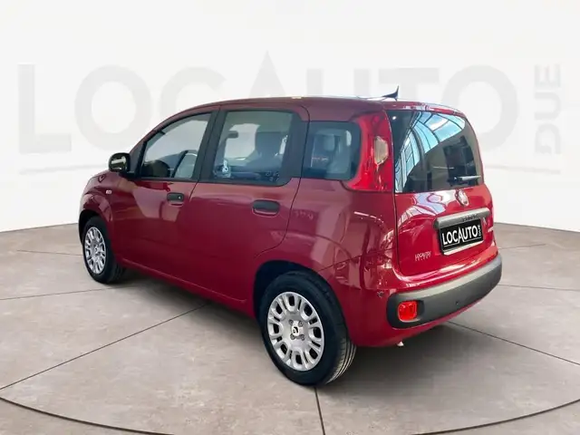 Fiat Panda view 5