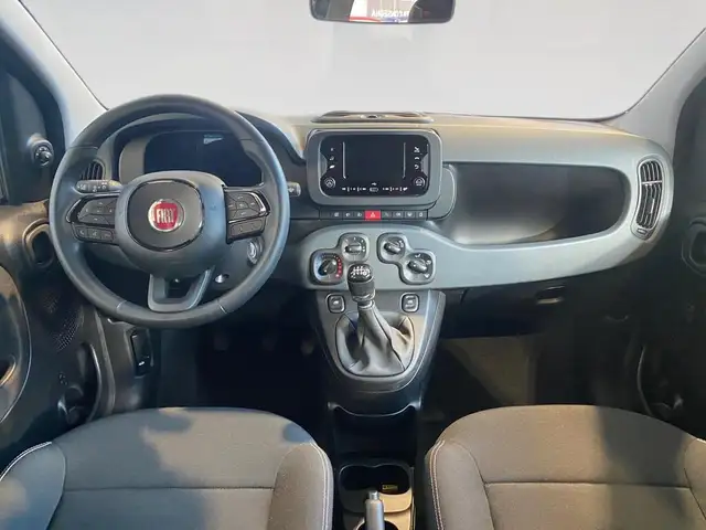 Fiat Panda view 6