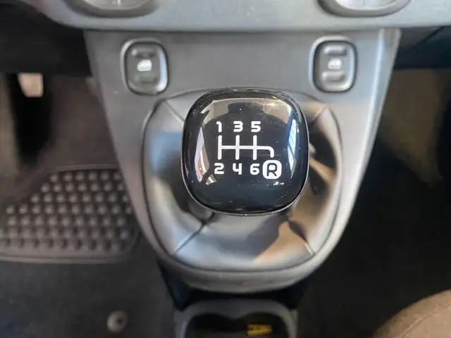 Fiat Panda view 11