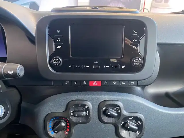 Fiat Panda view 10