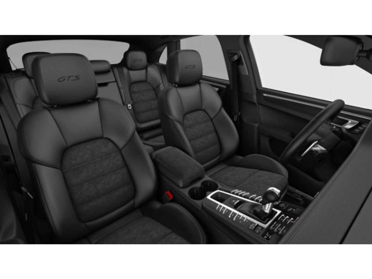 Porsche Macan I GTS -  - Joinsteer - #5