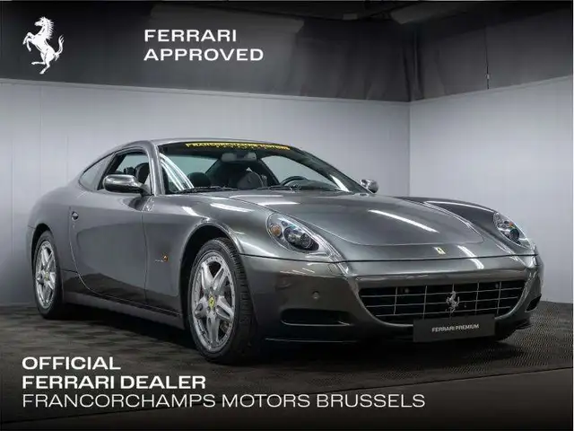 Ferrari 612 Scaglietti