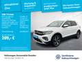Volkswagen T-Cross Style 1.0 TSI IQ.LIGHT KAMERA APP TRAVEL Weiß - thumbnail 1