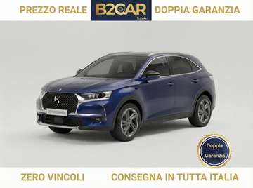 DS 7 Crossback E-Tense Louvre
