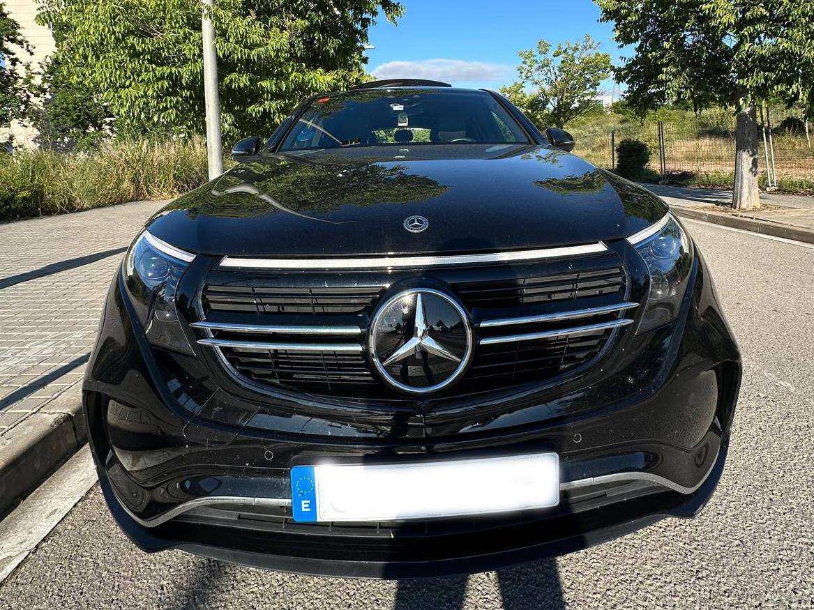 Mercedes-Benz EQC 400 EQC 400 4MATIC - foto 1