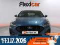 Ford Focus 1.0 Ecoboost MHEV 92kW ST-Line X Bleu - thumbnail 1