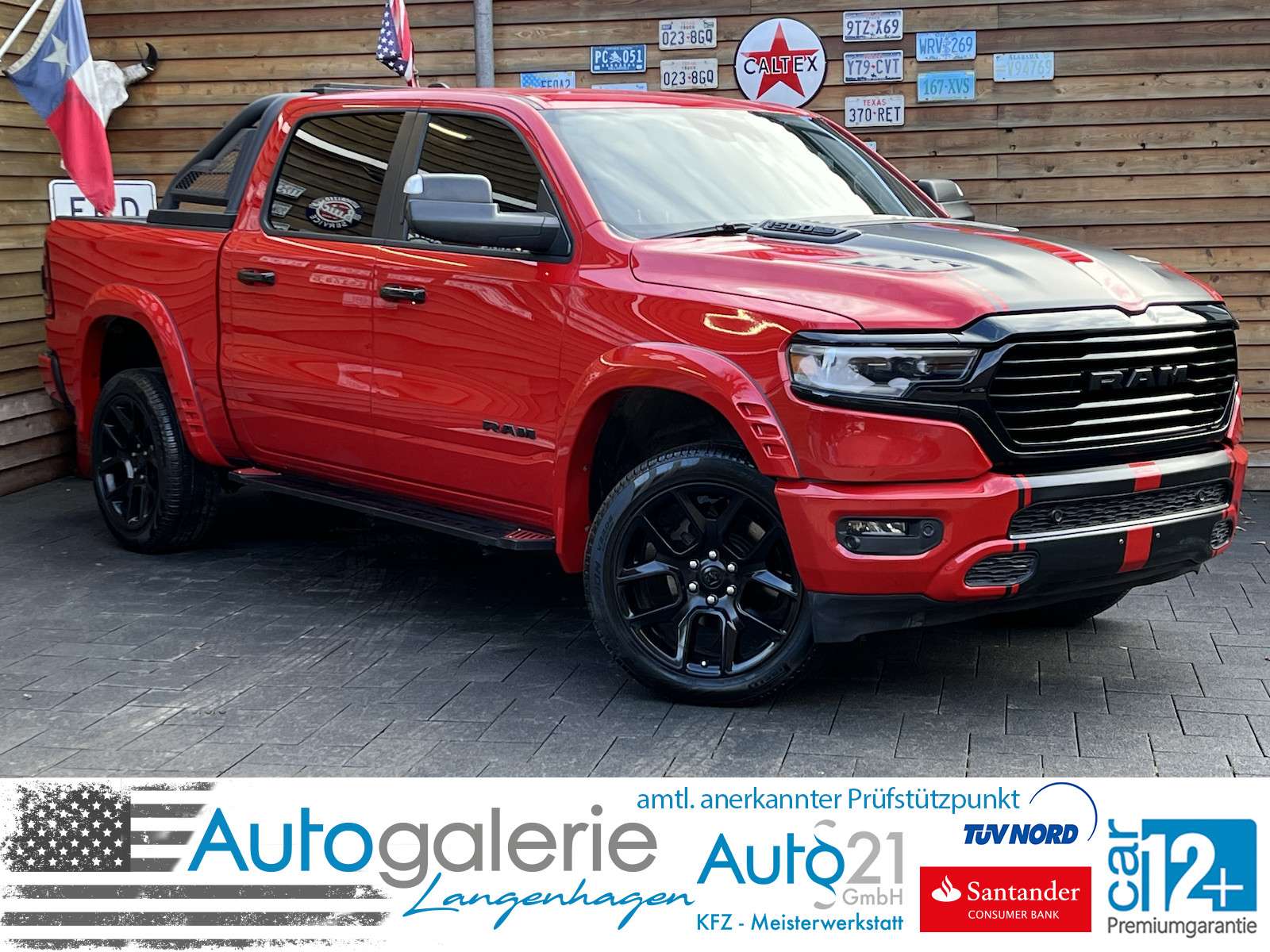 Brugt Dodge Ram 5.7