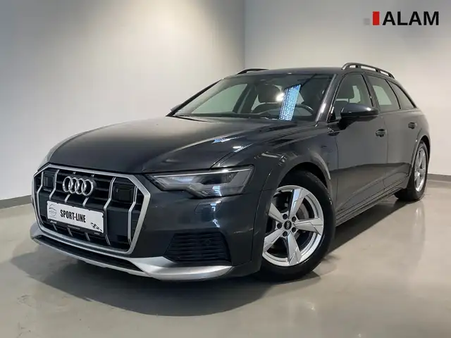 Audi A6 Allroad 40 TDI quattro S tronic ACC AHK HUD