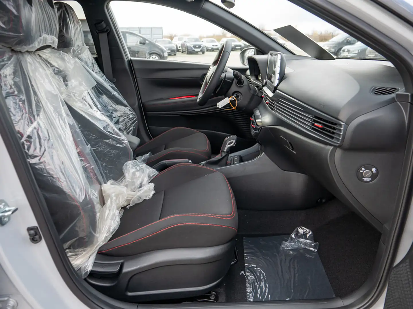 Hyundai i20 1.0 T-GDi N-Line PDC SHZ KAMERA NAVI - 2