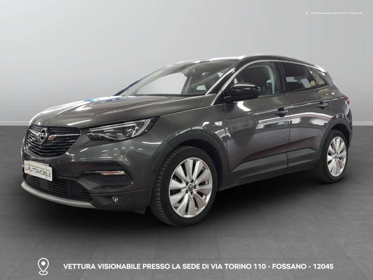 Opel Grandland X - Grandland X 1.5 ecotec 2020 s&s 130cv at8