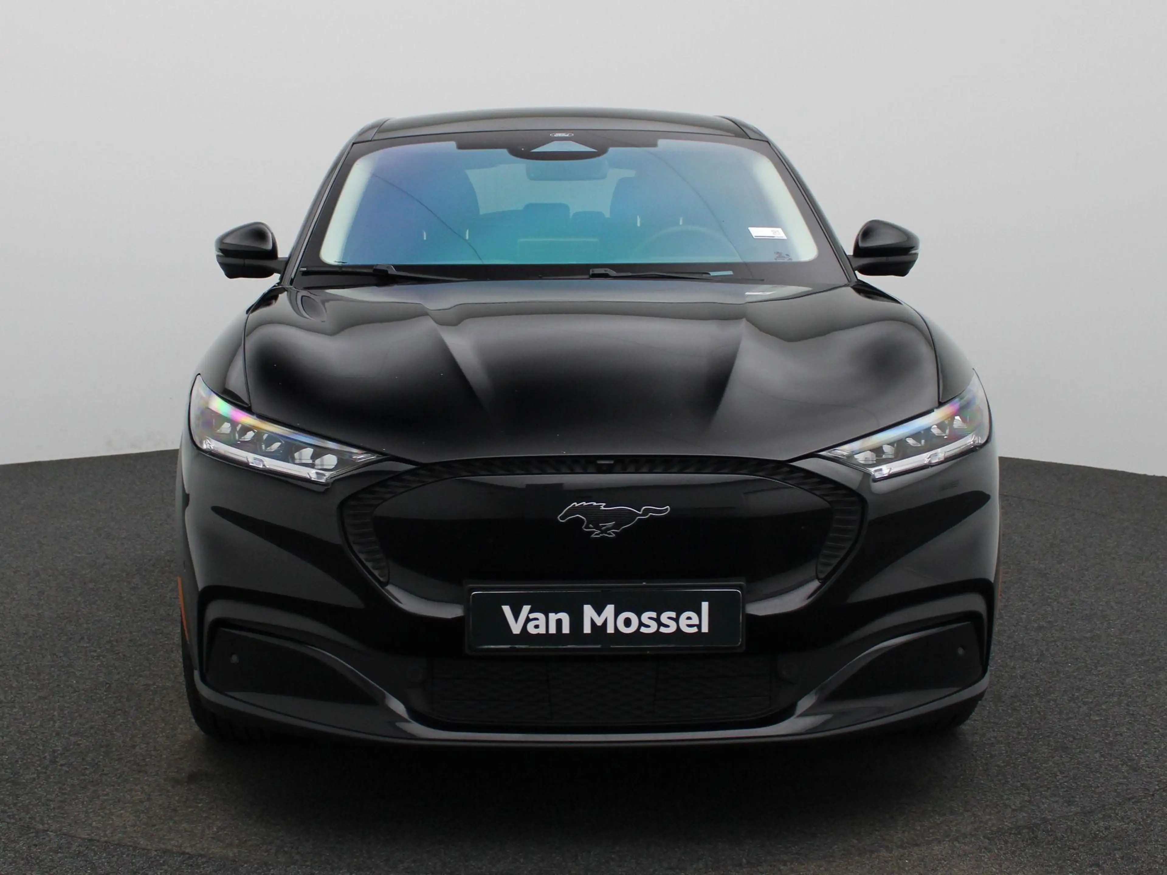 Ford Mustang Mach-E 76kWh 198kW Standard Range RWD — photo 3