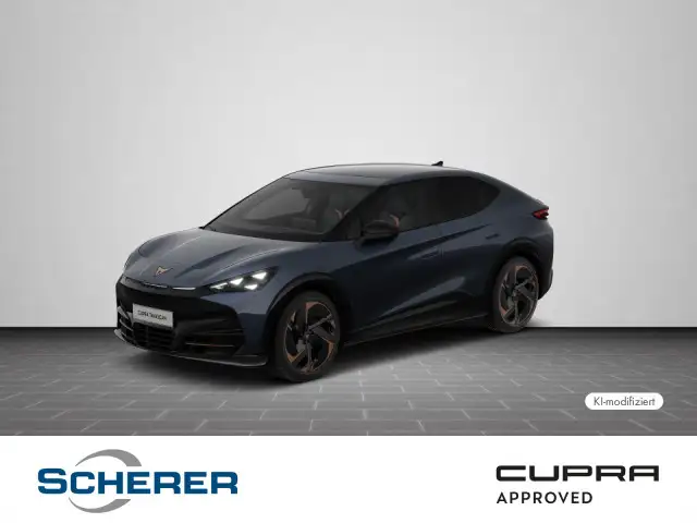 Cupra Tavascan Dual Engine VZ 4Drive Navi, Pano, HuD,