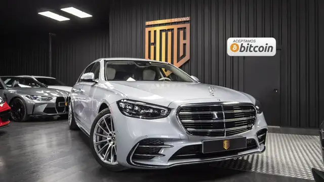 Mercedes-Benz S 350 350d 9G-Tronic Larga