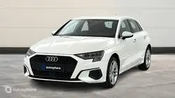 Audi A3 30 TDI 116ch Design