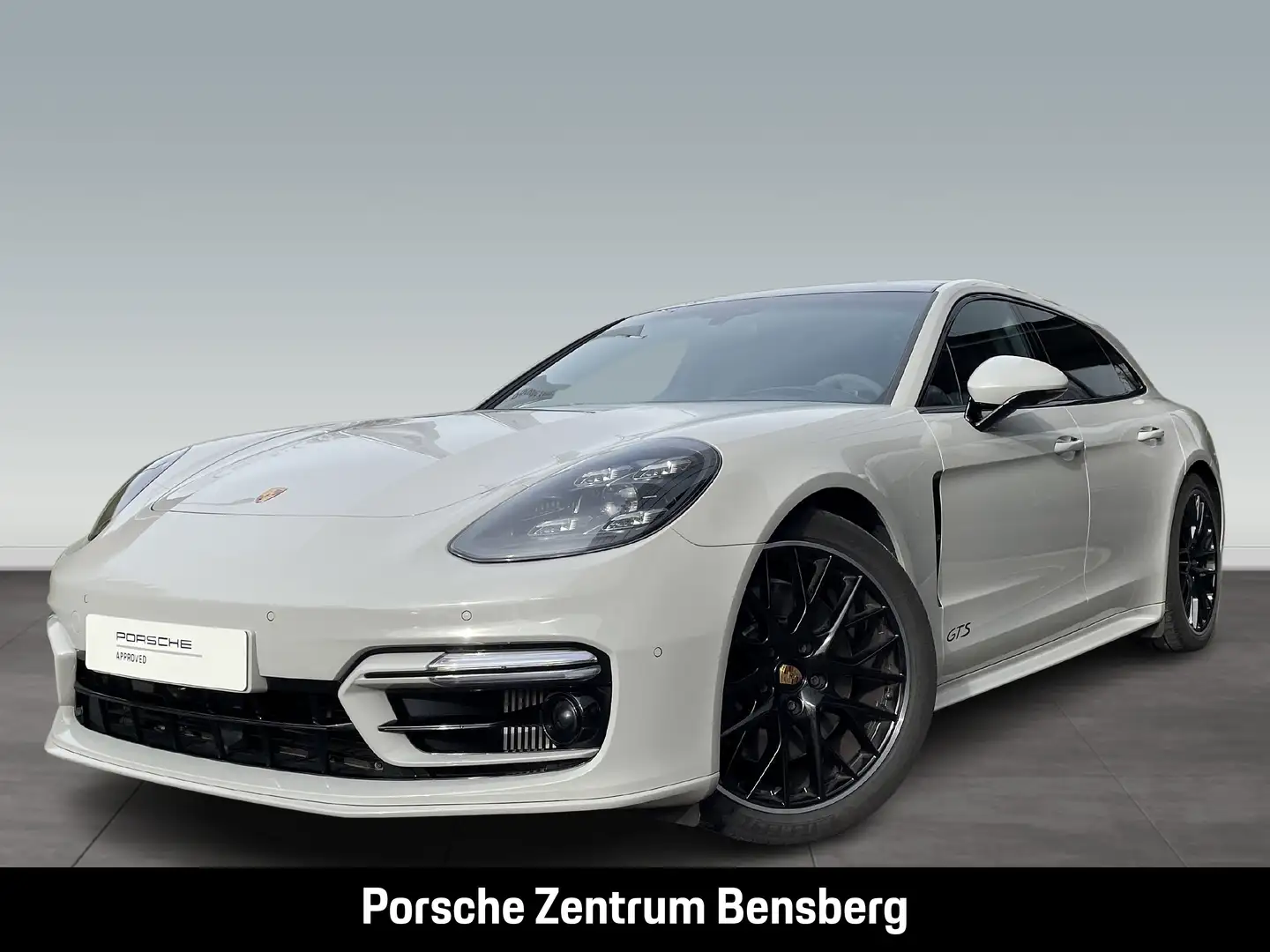 Porsche Panamera GTS Sport Turismo Grau - 1
