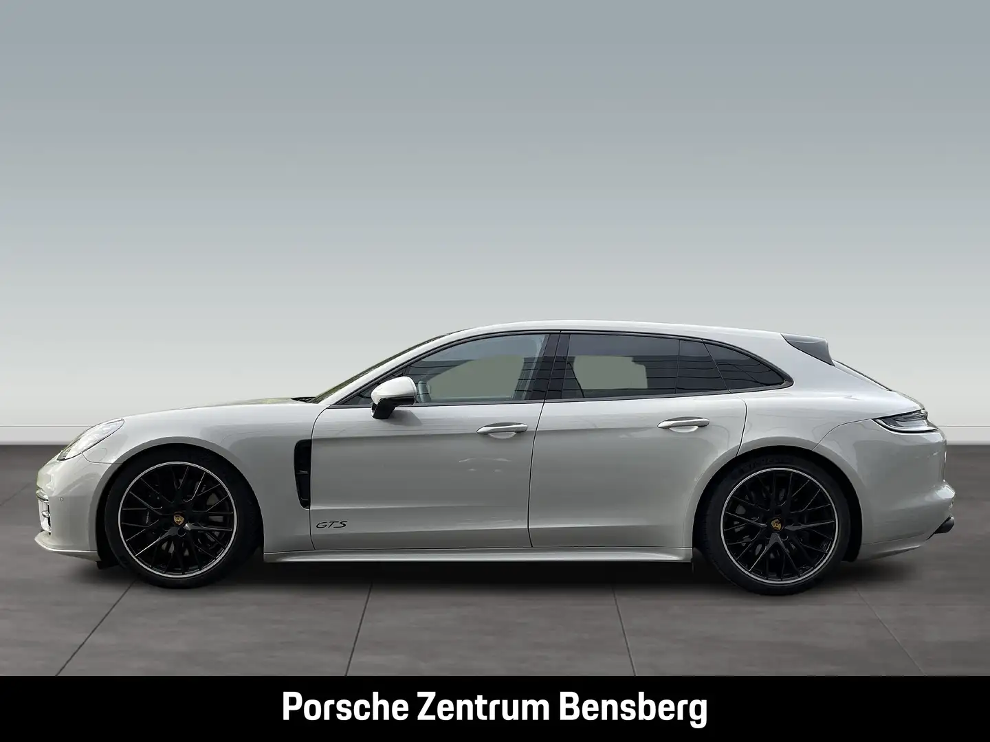 Porsche Panamera GTS Sport Turismo Grau - 2