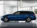 Mercedes-Benz C 300 e T AVANTG+360+AHK+LED+TOTW+KEYLESS+9G Blau - thumbnail 6