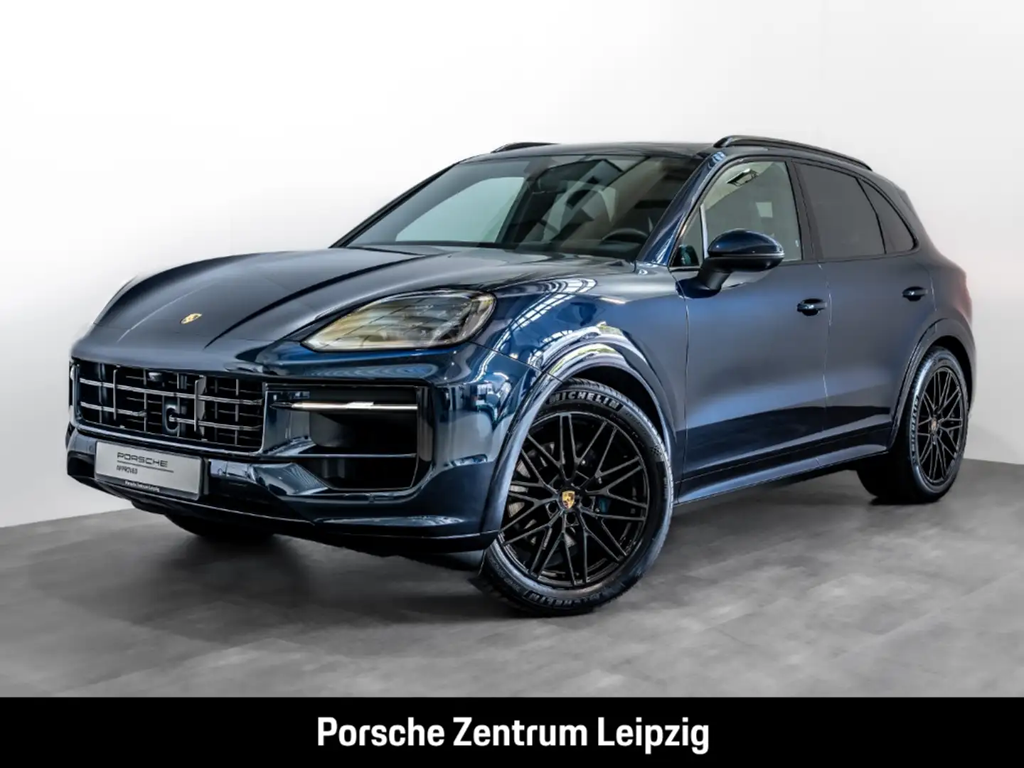 Porsche Cayenne SportDesign Head-Up Soft-Close BOSE LED Blau - 1