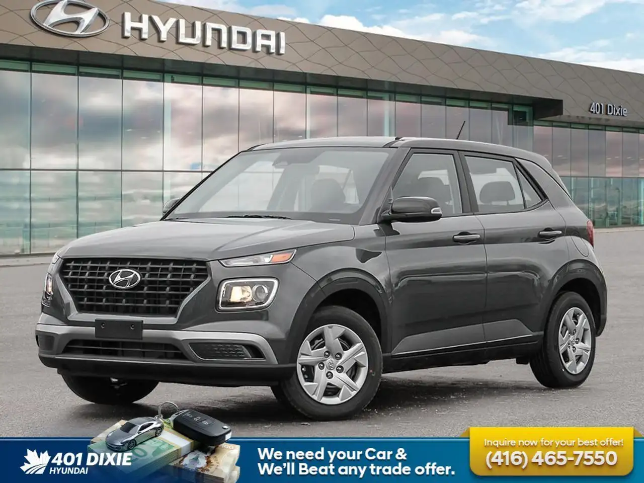 2026 Hyundai Venue