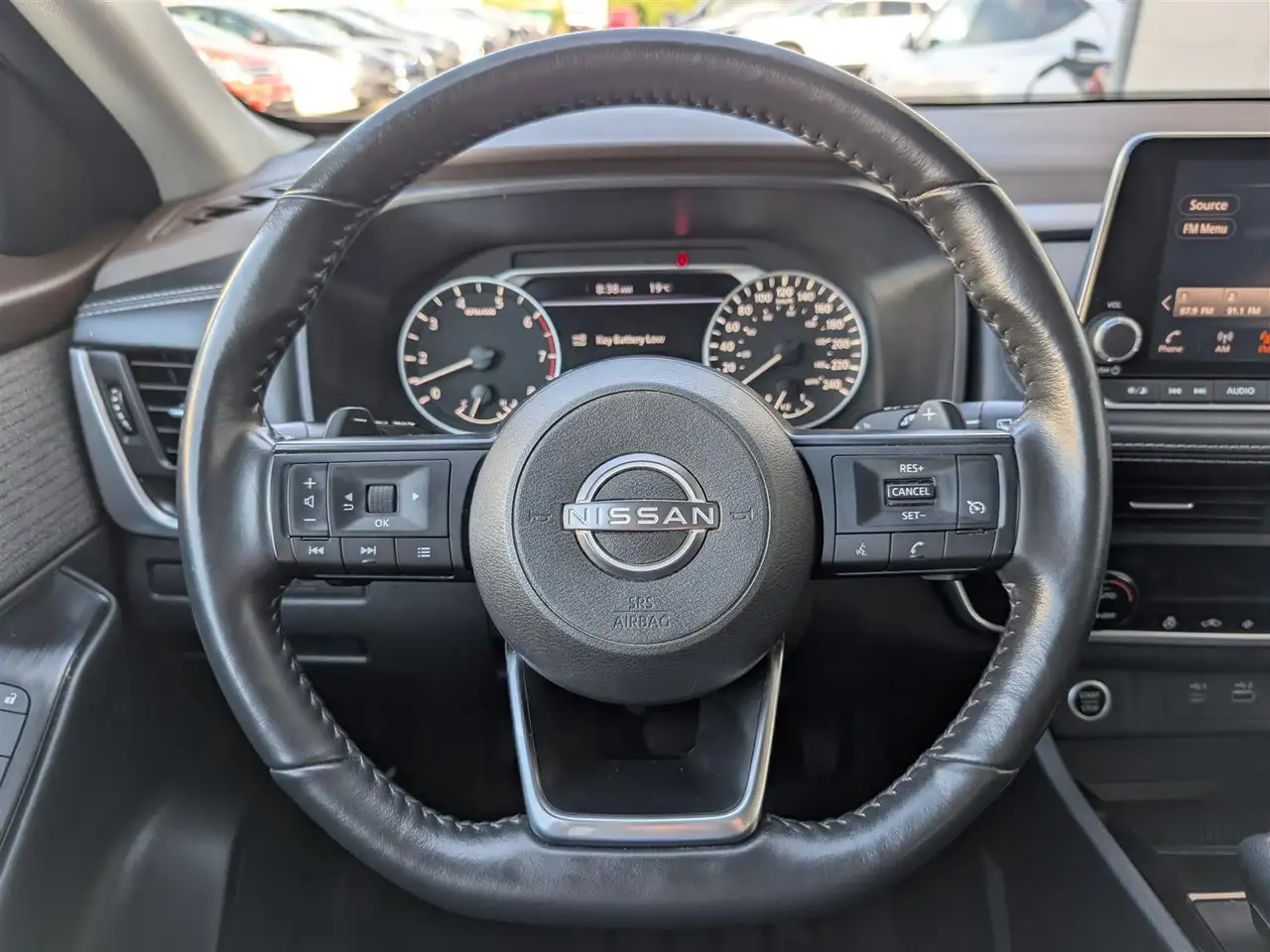 Nissan Rogue photo Nissan Rogue