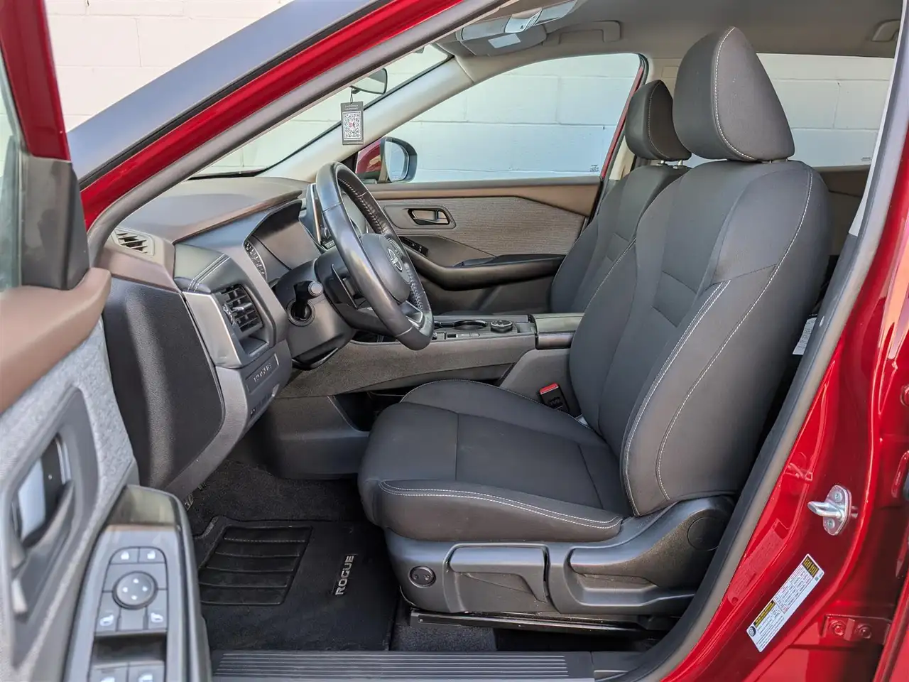 Nissan Rogue photo Nissan Rogue