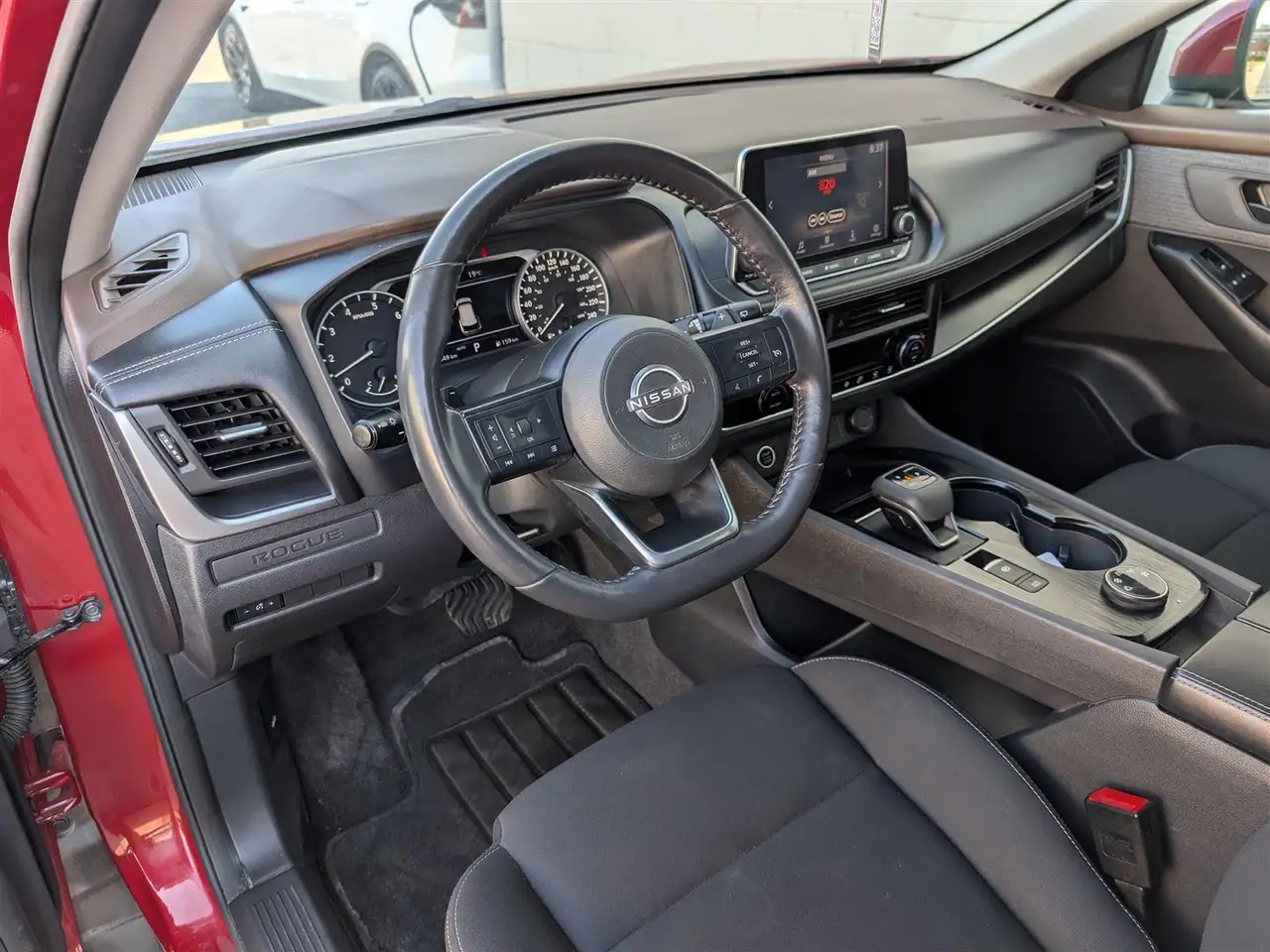 Nissan Rogue photo Nissan Rogue